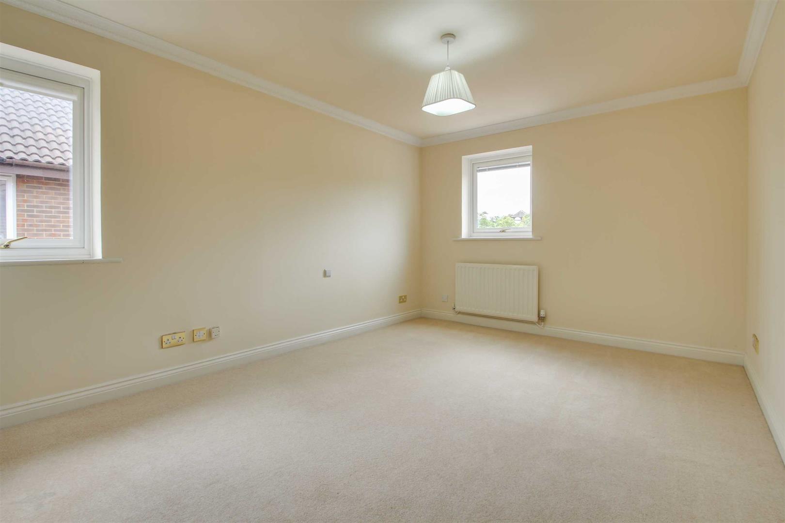 Livesey Hill, Shenley Lodge, Milton Keynes